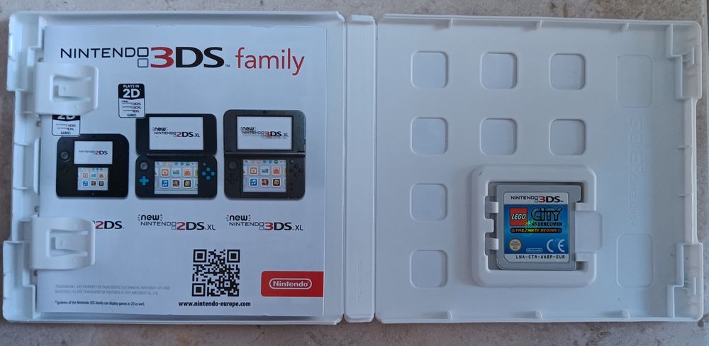 Jogos Nintendo 3DS