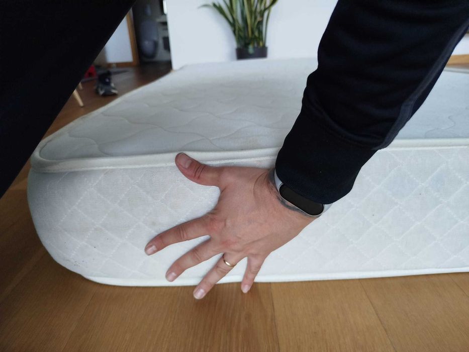 Colchão Viscoelástico 190 x 105