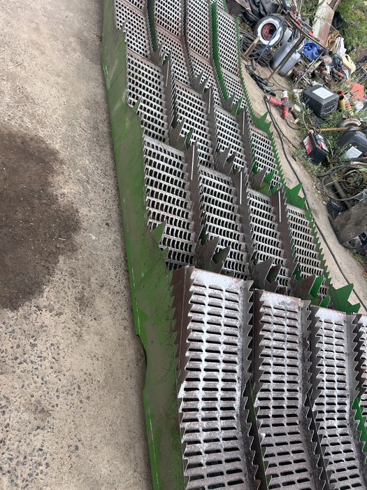 Wytrzasacze john deere 2256/2264