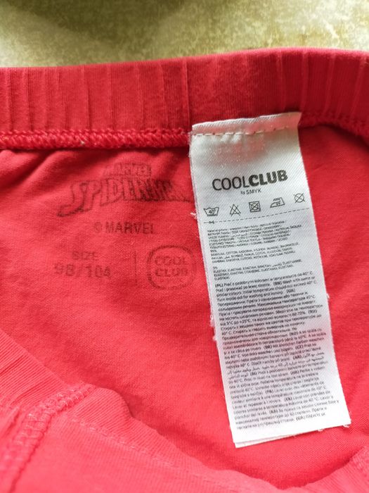 10 sztuk bokserek chłopięcych 98/104