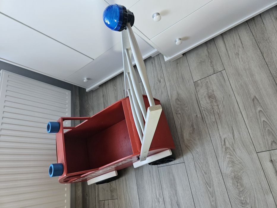 Wodkowóz straż na wesele ślub urodziny ! Wózek Rewelacyjna zabawa