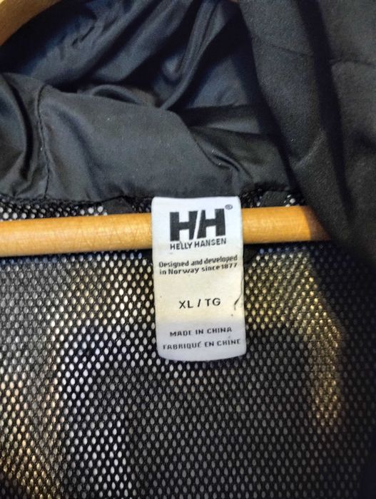Ветровка куртка HH Helly Hansen новая размер XL