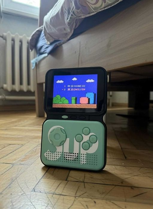 Портативна ігрова консоль з 500 іграми для ностальгії