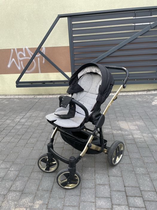 Junama Hand Craft V2 Wózek Głęboko-Spacerowy 2w1
