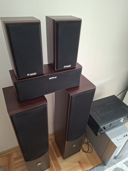 Kino  domowe Sony/ amtech