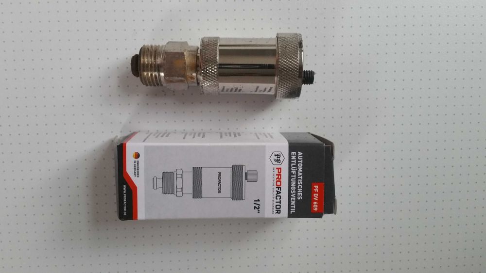 Клапан сброса воздуха PROFACTOR