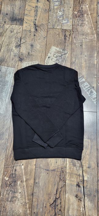Czarna bluza damska bawełna premium loewe L