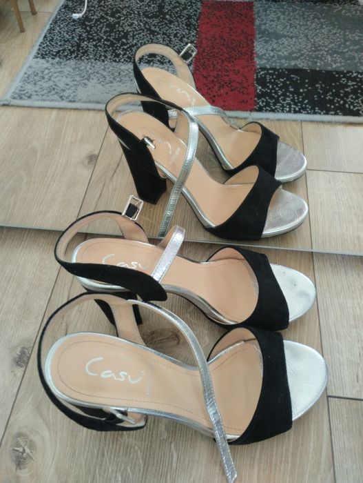 Sandały buty letnie damskie 38