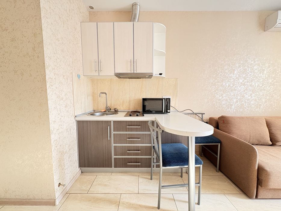 Орнда смарт-квартири Воробйові гори, пр.Шевченківський 32