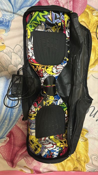 hoverboard pouco uso