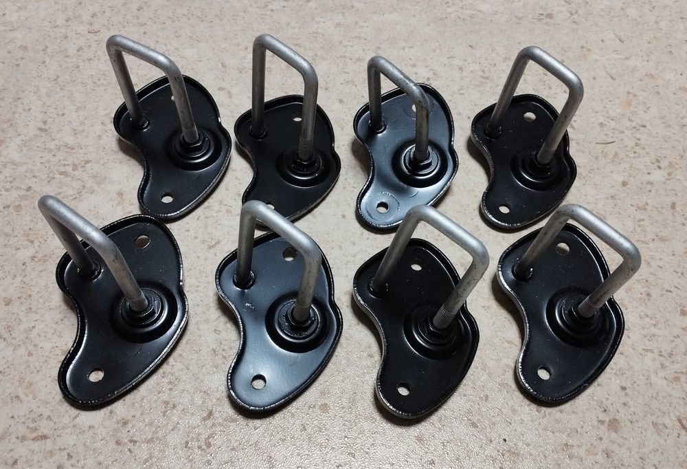 BMW 3 G20 G21 Скоба ригель крюк замок капота 51237473707