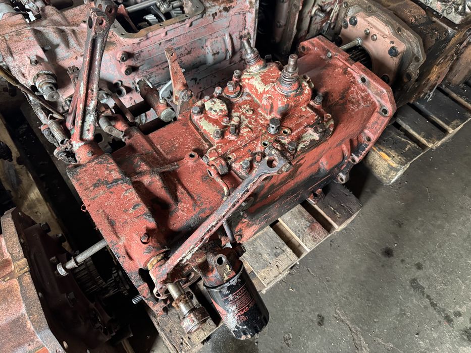 Skrzynia biegów Ursus Zetor 4 biegowa 3 biegowa Duży Wybór