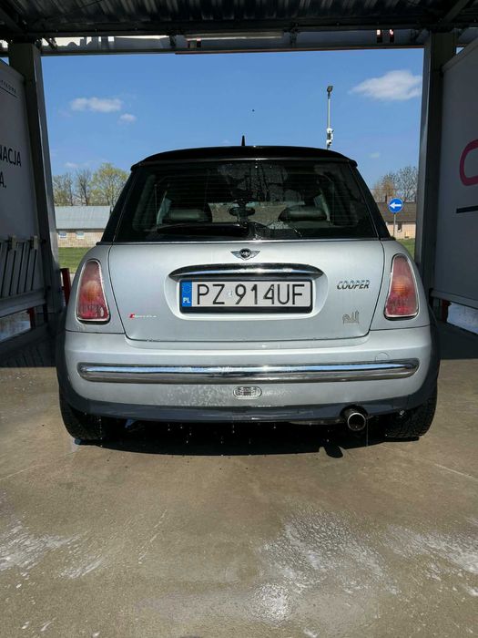 Mini Cooper R50