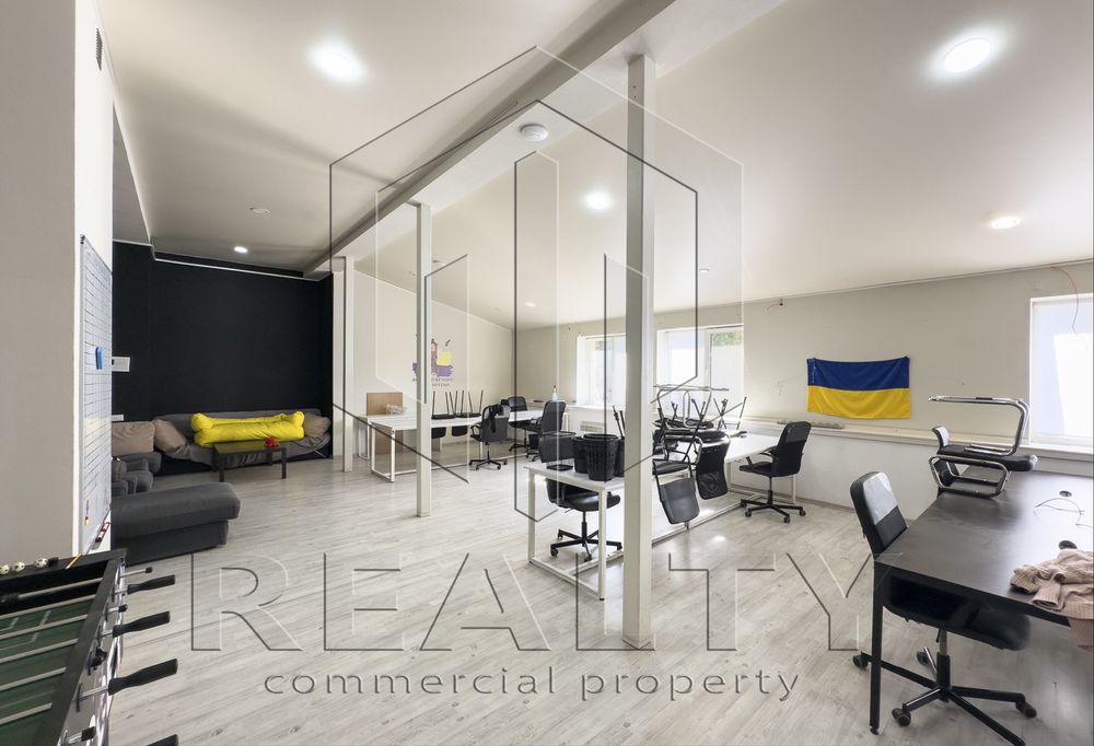 Open Space 416 м², центр Одеси, з меблями, вул. Грецька