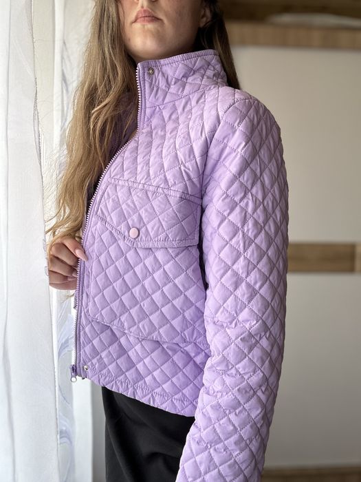 Нова стьобана куртка