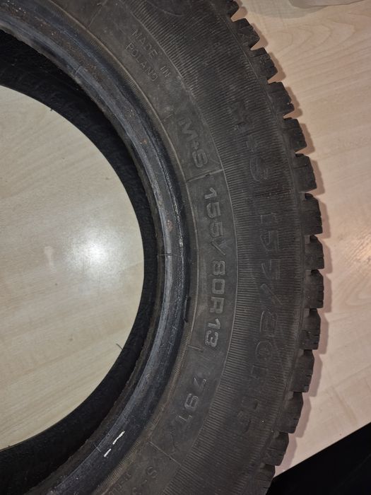Opony R 13 155/80
