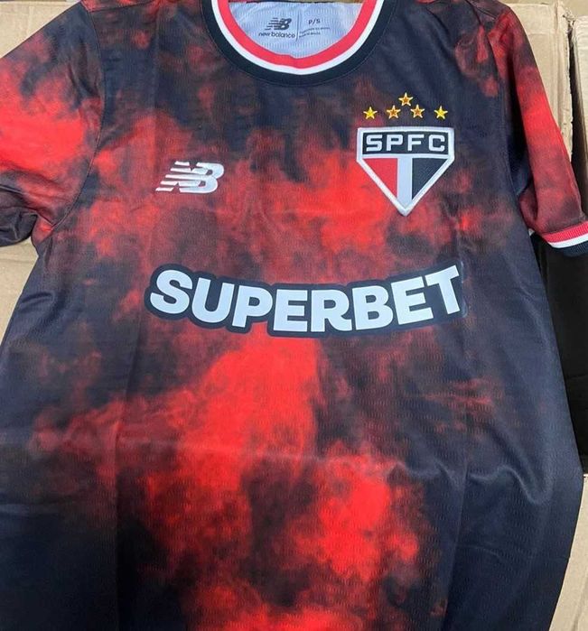 Camisa 3 São Paulo 24/25