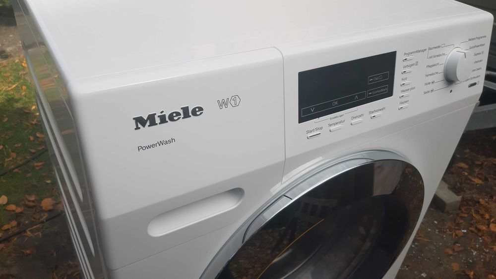 Pralka MIELE W1 WKF 130 WPS 8kg 1600 obr A+++