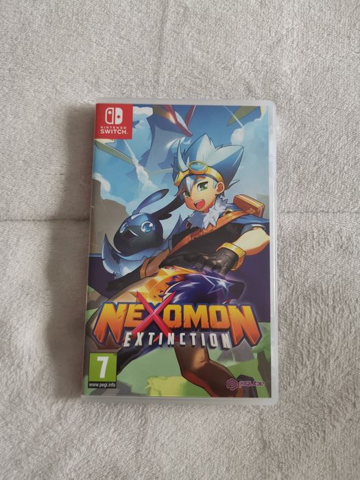Jogos nintendo switch