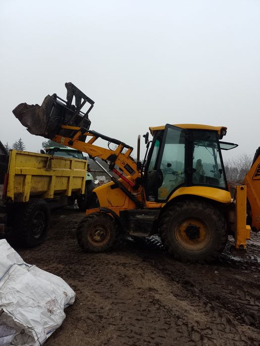 Szambo betonowe 10 tyś z wykopem