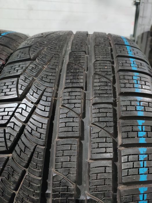 235/40R18 Pirelli Sottozero W240 z 2010r 7mm