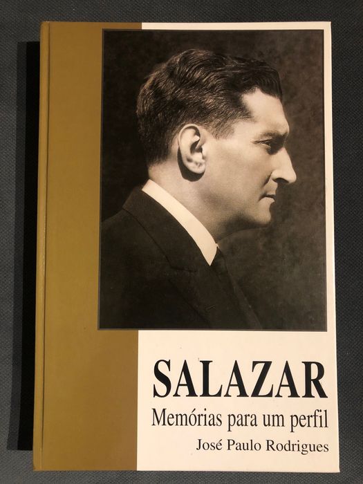 Fátima Bonifácio: António Barreto / Salazar Memórias para um Perfil