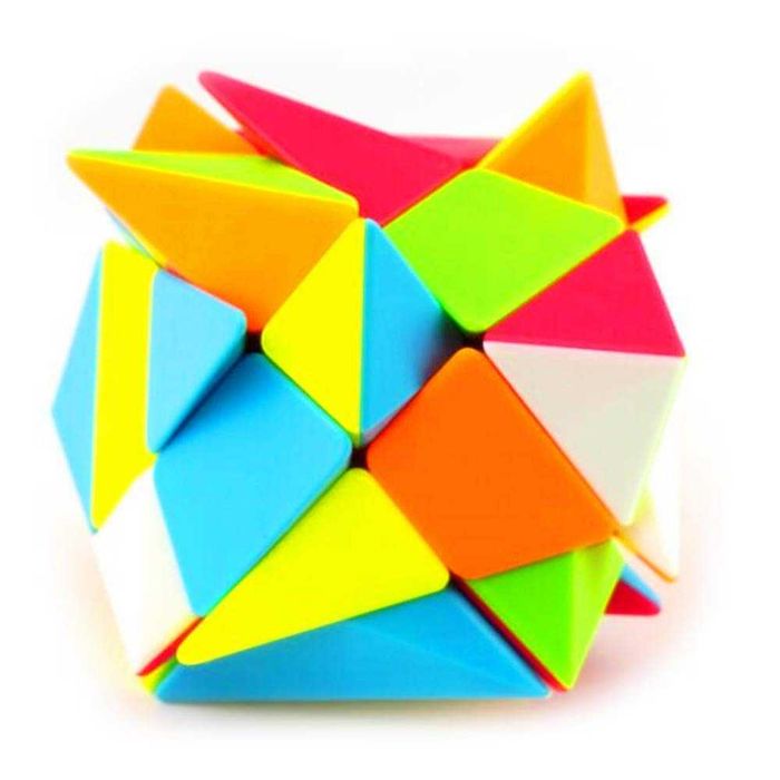 Кубик Рубика Axis Cube QiYi MoFangGe (Аксис) (головоломка, іграшка)