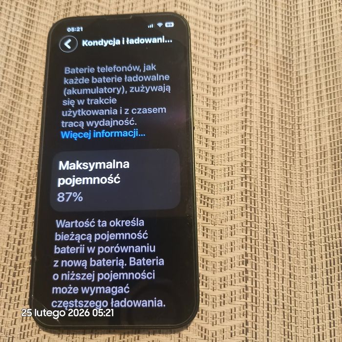 Sprzedam IPHONE 13 phone 13.