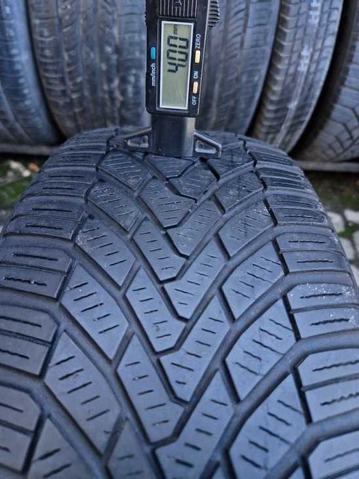 195/55R15 Continental ContiWinterContact TS 850 Шини/Колеса/Зимові Склад шин