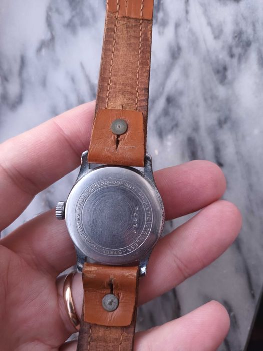 Relógio Invicta Vintage Incabloc