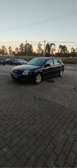 Opel signum 2.2 DTI 2003