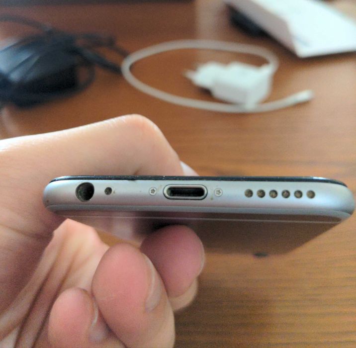 iPhone 6 de 64 GB Space Grey