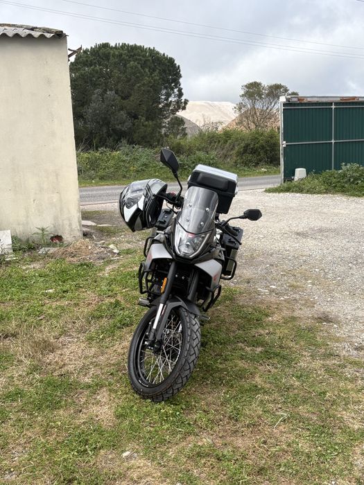 Macboor XR1 montana