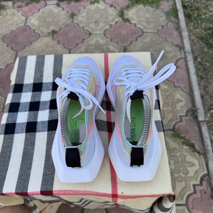 Кроссовки Nike Vista Lite White, 37,5 размер, Оригинал, Кросівки