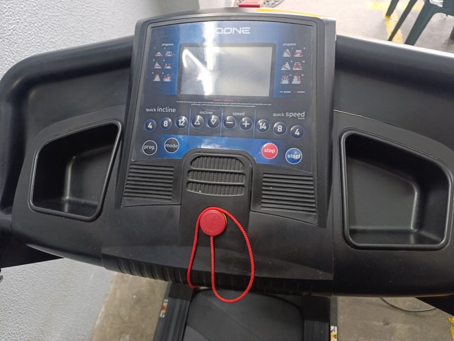 Passadeira de corrida