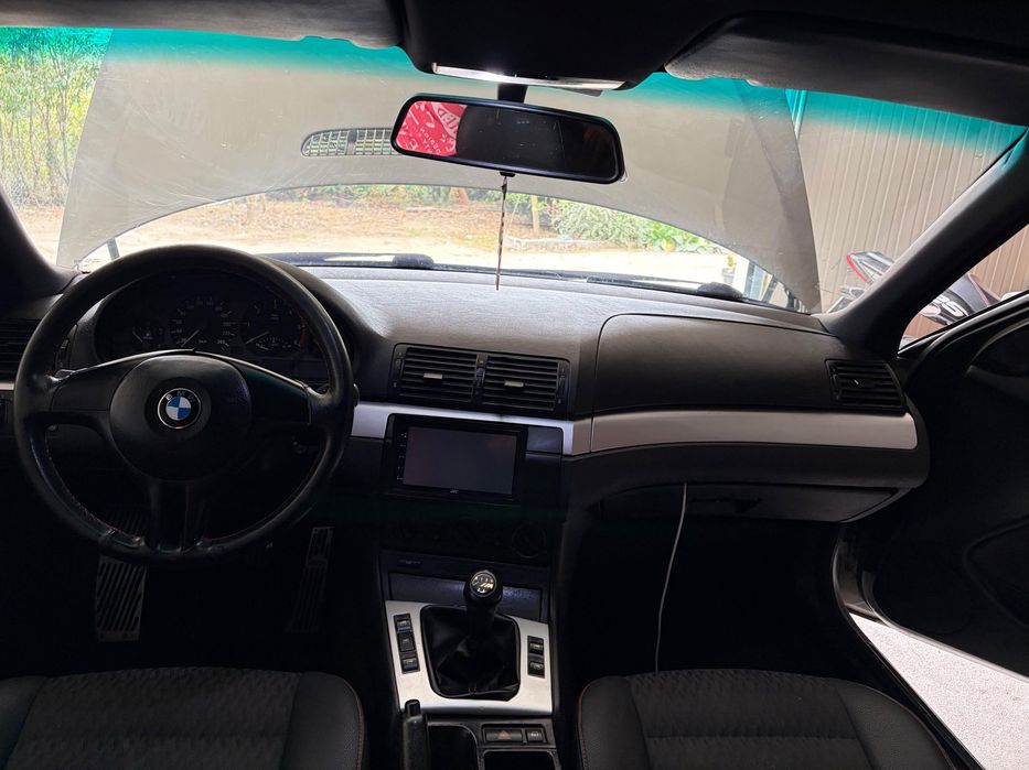 Vendo ou troco BMW 320d e46