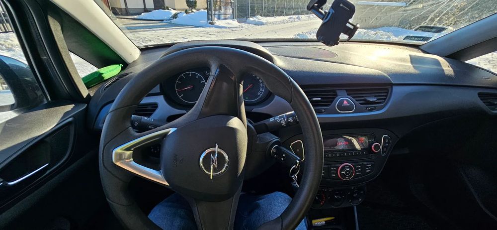 Opel Corsa Opel Corsa E 1,4