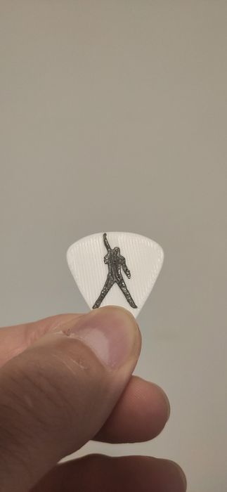 Freddie Mercury - conjunto palhetas