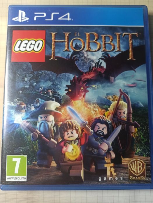 LEGO Hobbit  ps4