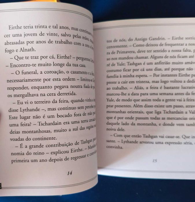 Lote 2 Livros Fantasia Vintage Difel - Marion Zimmer Bradley