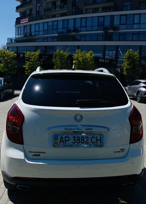 SsangYong Korando 2012 VIN Y7WCKSM40C0016450 фото оголошення 5 з 9