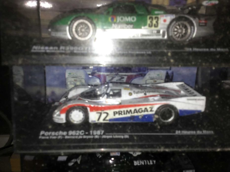 carrinho miniatua nissan 1987