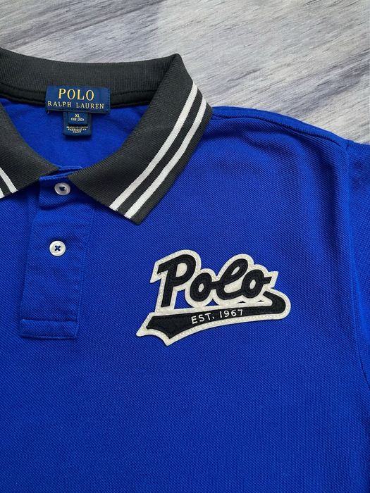 Футболка-поло Polo Ralph Lauren оригінал