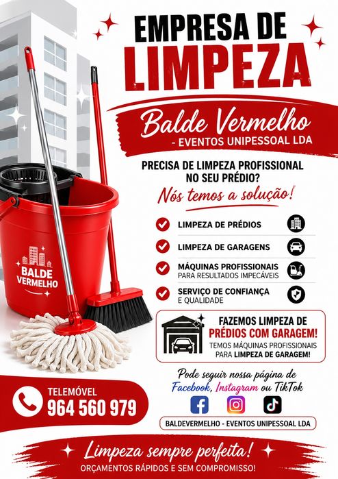 Limpeza condomínios , temos máquinas profissionais para limpeza de garagem.