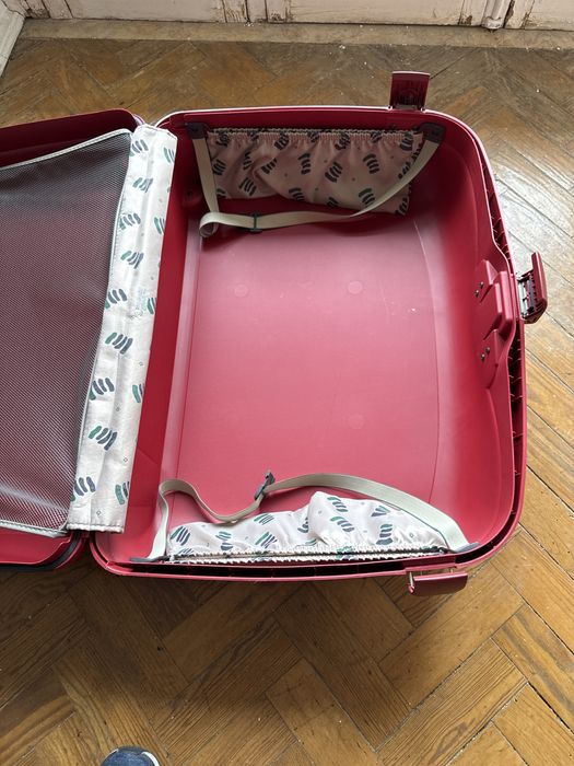 Mala de viagem marca Samsonite64283990116483123