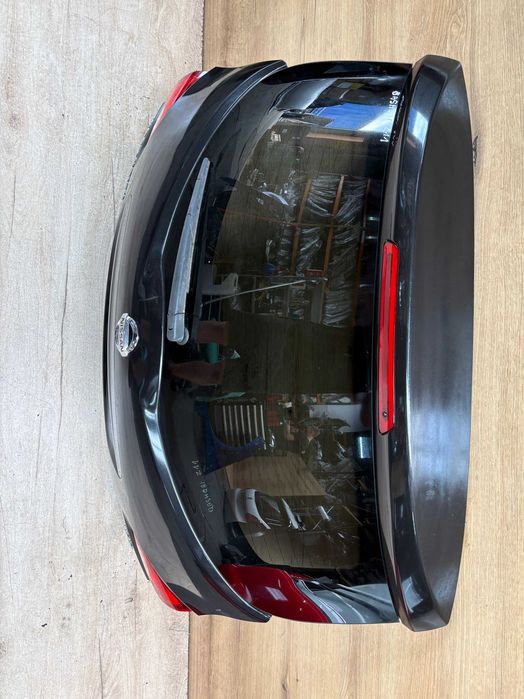 klapa bagażnika nissan qashqai lift kolor z11