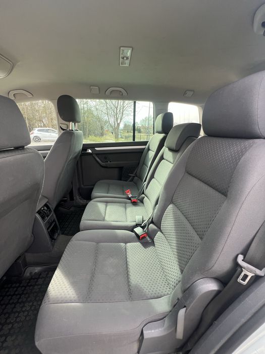 Volkswagen Touran, 1.9 Diesel, Automat, 2005 rok