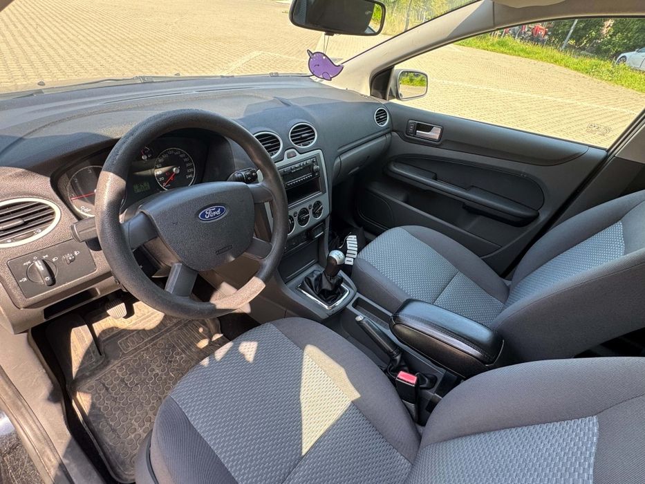 Ford Focus 1.6TDCi 2005r