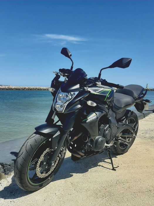 Mota Kawasaki  er-6n