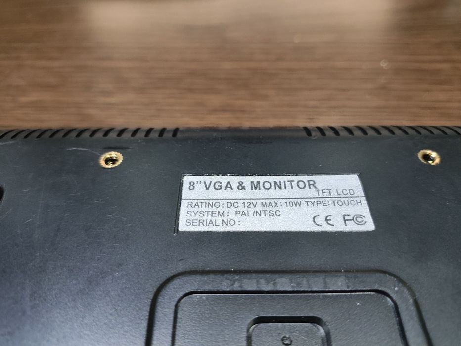 Монітор Liliput оригінал тачскрін